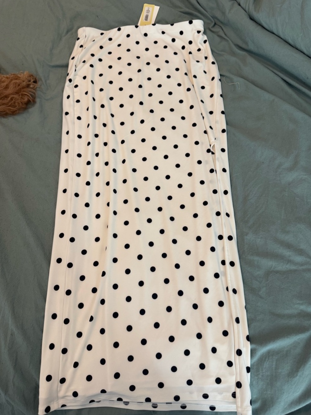 Aritzia Wilfred Smooth Matter™ Subscript Skirt